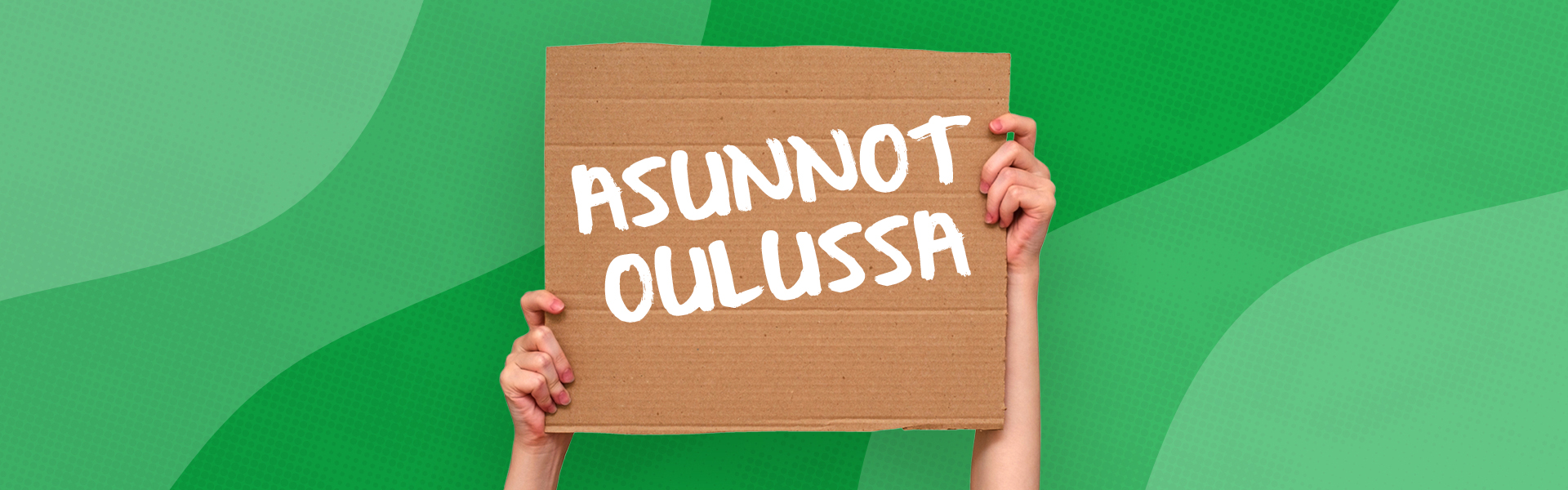 Asunnot Oulussa